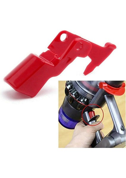 Dyson V11 V10 Temizleyici Aletler Kaynağı Için 20 Adet Ekstra Güçlü Tetik Güç Anahtarı Düğmesi (Yurt Dışından)