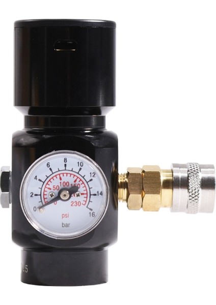 Regülatör Çivi Çakma Makinaları, Zımbalar Dahil Pnömatik Aletler Için Mini Co2 Regülatörü (Yurt Dışından)