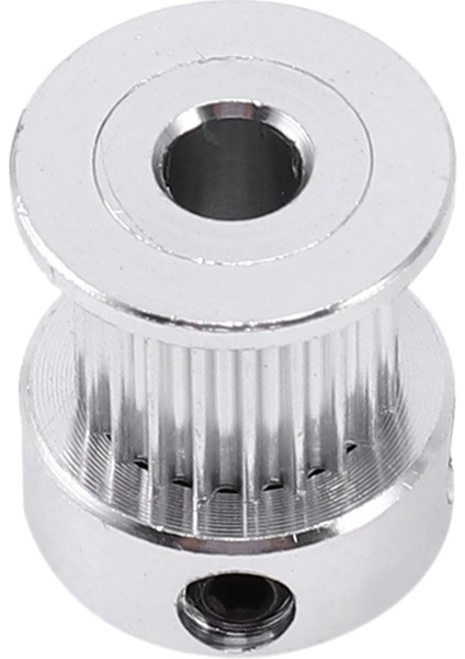 20 Diş 2gt Zamanlama Senkron Kasnak Delik 5mm Genişlik 10MM 2 M Gt2 Kemer Küçük Boşluk 20 T 20 Diş 10 Adet (Yurt Dışından)