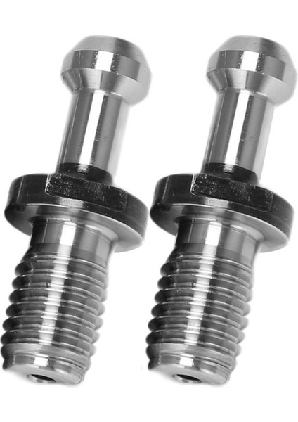 10 Adet CAT40 45 Derece Çekme Saplama Tutma Topuzu Haas Cat 40 Cnc Takım Tutucu Cnc Torna Aksesuarlarını Değiştirin (Yurt Dışından)