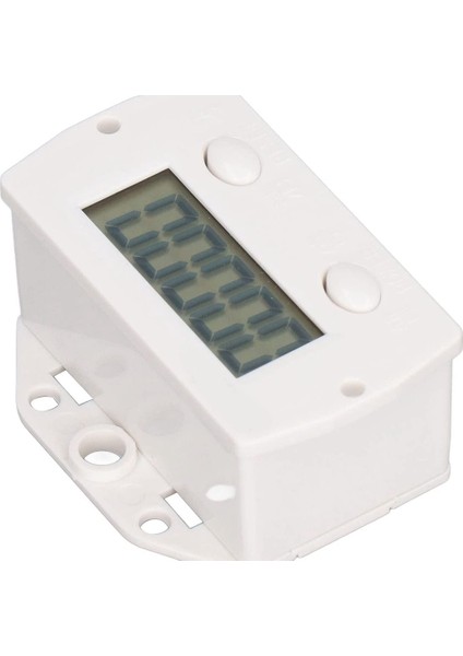 5 Haneli Elektronik Dijital Ekran Sayacı Yakınlık Endüstriyel Manyetik Sensör Anahtarı Yumruk Sayacı Indüksiyon Ölçer B (Yurt Dışından) fiyatları