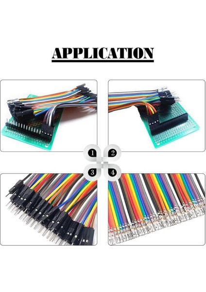 770 Adet Tel Kablo Jumper Pin Başlık Konnektör Konut Kiti Erkek Sıkma Pimleri + Dişi Pin Konnektör Terminali Pitch Kutusu ile (Yurt Dışından)