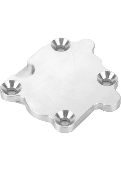 Motor Vakum Pompası Silme Plakası, Alüminyum Vakum Pompası Silme Kapak Plakası Aksesuarı Için Lt1 L82 L83 Lv3 L84 L86 L87 Motor (Yurt Dışından) modelleri