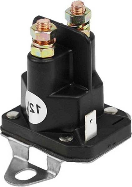 Biçme Makinesi Parçaları Solenoid Anahtarı Trombetta 539101714 812-1221-211 93265 Marş Solenoid Rölesi (Yurt Dışından)