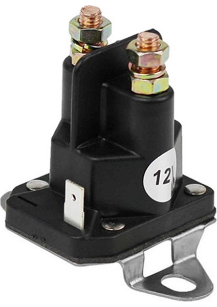 Biçme Makinesi Parçaları Solenoid Anahtarı Trombetta 539101714 812-1221-211 93265 Marş Solenoid Rölesi (Yurt Dışından)