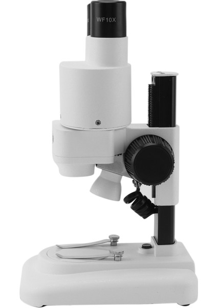 Aomekıe 20X Stereo Mikroskop Dürbün LED ile Pcb Lehimleme Aracı Cep Telefonu Tamir Slaytları Mineral Izleme Microscopio (Yurt Dışından)