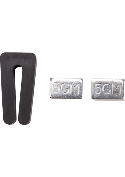 12 Takım Tavan Vantilatörü Kanat Dengeleme Kiti Fan Ağırlık Dengeleme Kiti Kendinden Yapışkanlı Metal 5g Ağırlık ve 3g Ağırlık Içerir (Yurt Dışından) modelleri