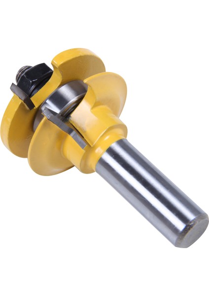 3 Parça Freze Ucu Seti, 1/2 Inç Çalkalayıcı Yükseltilmiş Panel Yuvarlak Kabin Üstü Kapı Yönlendirici Bit Seti, Arka Kesici Panel Yükseltici ile 1/2 Inç Şaft (1/2, YXD-4223A) (Yurt Dışından) fiyatları