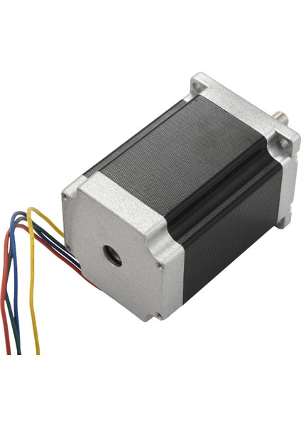 2x Nema 23 Cnc Step Motor 57X82MM 3A 2.2nm D= 8mm 315OZ-IN NEMA23 Cnc Router Gravür Freze Makinesi 3D Yazıcı (Yurt Dışından)
