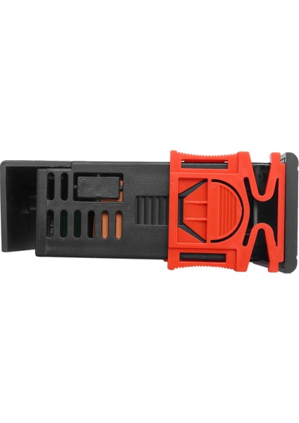 2x 220V/30A Dijital Sıcaklık Kontrol Cihazı RC-114M Termostat Röle Çıkışı -30-300 Derece Ntc Sensörlü (Yurt Dışından)