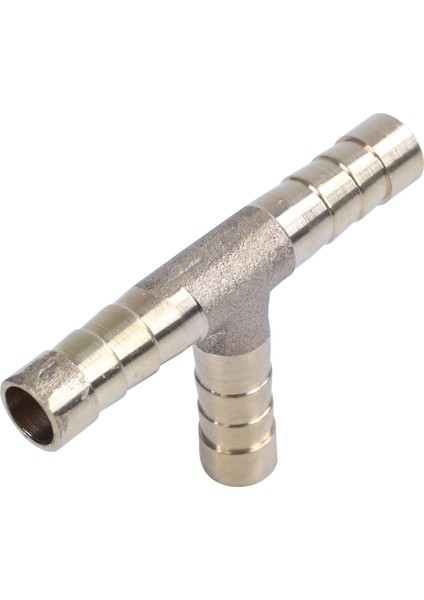 8mm T Şekli Hava Gazı Yakıt Su Benzinli Hortum Marangoz Boru Konektörü (Yurt Dışından) fırsatları