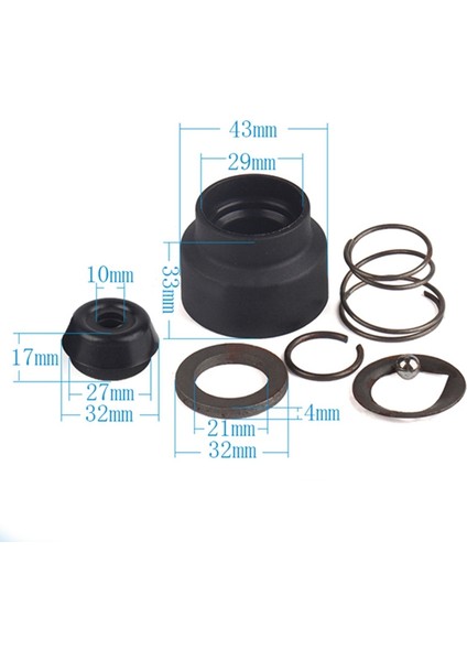 Ayna Kapağı Bosch Gbh2-20 GBH24 Gbh 2-24 2-20 24DSR Elektrikli Darbeli Matkap Elektrikli Alet Aksesuarları Için Değiştirin (Yurt Dışından) fırsatları