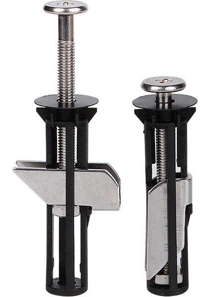 Klozet Kapağı Cıvata Seti Tuvalet Kapağı Sabit Vida Kilidi Genişletme Pastoral Tuvalet Banyo Cıvataları (Yurt Dışından) modelleri