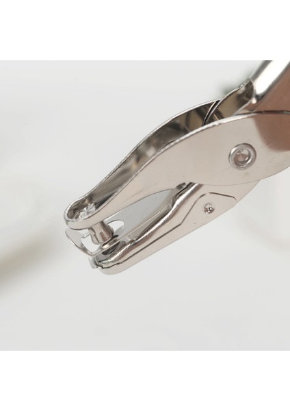 4 Adet Metal Delme Pensesi Tek Delikli Kutulu Delik Delme Çapı 6mm (Yurt Dışından)