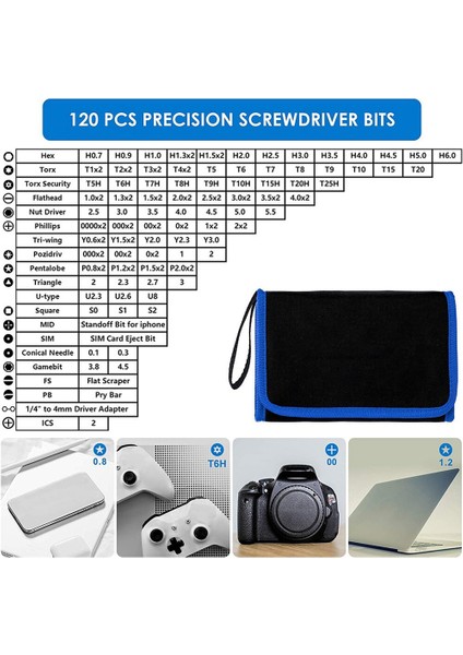 142'SI 1 Arada Tornavida Seti Çok Fonksiyonlu Çok Açılı Tornavida Seti Alet Seti (Yurt Dışından) fiyatları