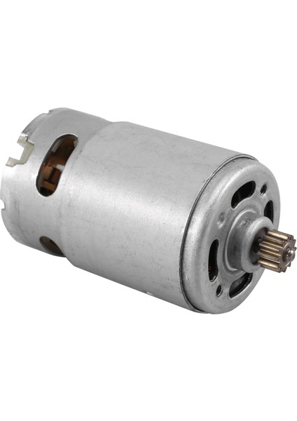 Dc Motor 18 V Çocuklar Için Elektrikli Araba, Rc Ride, Bebek Arabası Elektrik Motoru RS550 Şanzıman 12 Diş Motor (Yurt Dışından) fiyatları