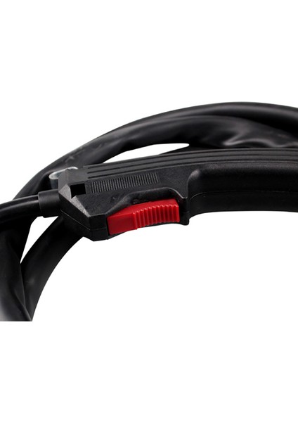 Mig Mag Kaynak Makinesi/ekipman Aksesuarları Binzel 14AK Mig Mag Kaynak Ekipmanı Için 2m Kablolu Kaynak Torcu (Yurt Dışından) indirimleri