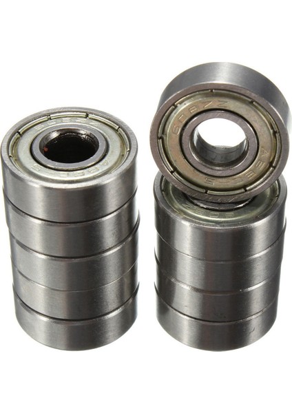 50 Adet 8X22X7MM Kaykay Scooter Makaralı Bıçak Rulmanlar Tekerlekler Abec-5 608ZZ (Yurt Dışından) fiyatları