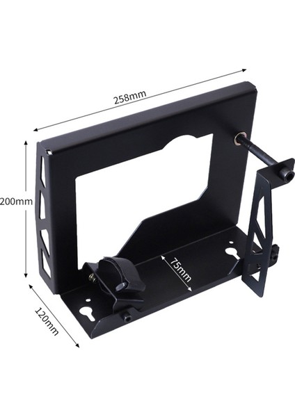 Flip Planya Standı-Elektrikli Planya Ters Braket, Ağaç Işleme Planya Desteği Pratik Ev Çevirme Montaj Alet Rafı (Yurt Dışından) modelleri