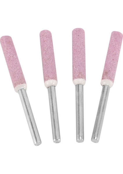 60 Paket Testere Bileyici Taşlama Taşları Testere Bileyici Için Parlatma Taşlama Aracı 3/16 Inç/4.8 mm (Yurt Dışından)