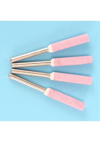 60 Paket Testere Bileyici Taşlama Taşları Testere Bileyici Için Parlatma Taşlama Aracı 3/16 Inç/4.8 mm (Yurt Dışından)