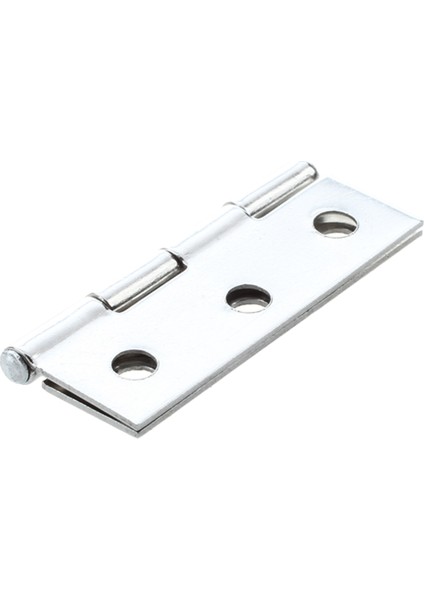 10 Adet Paslanmaz Çelik 2 Inç 4.4x3.1 cm Dolap Kapı Menteşeleri Donanım (Yurt Dışından) indirimleri