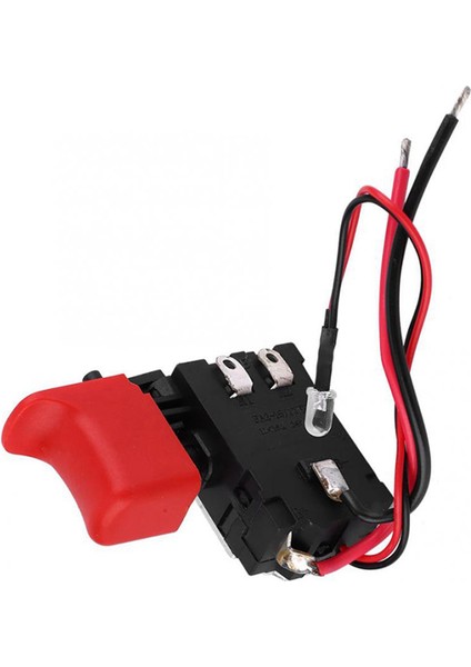 2x Siyah Ayarlanabilir Cw/ccw Elektrikli Matkap Tetik Anahtarı 7.2V-24V Dc Anahtarı (Yurt Dışından)