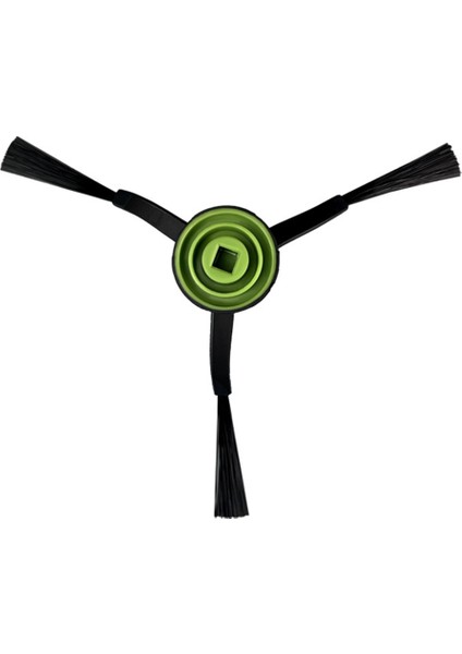 Cecotec Conga 7490 Eternal Genesis, 7490 Eternal X-Treme Yedek Parça Aksesuarları Ana Yan Fırça Hepa Filtre (Yurt Dışından)