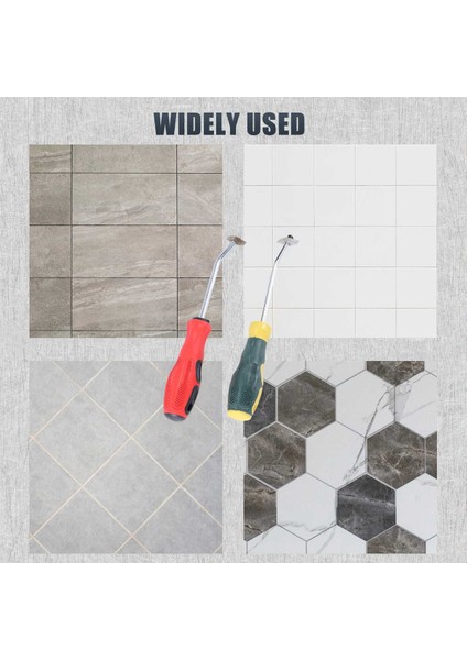 Adet Harç Temizleme Aracı, Kalafat Temizleme Aracı, Harç Temizleyici, Kazıyıcı, Scrubber Fırça, Fayans Derz Temizleme Fırçası (Yurt Dışından) modelleri