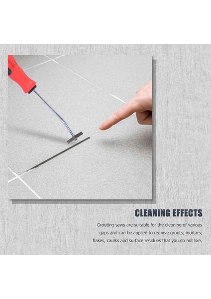 Adet Harç Temizleme Aracı, Kalafat Temizleme Aracı, Harç Temizleyici, Kazıyıcı, Scrubber Fırça, Fayans Derz Temizleme Fırçası (Yurt Dışından) fırsatları