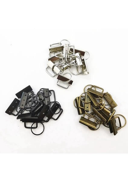 31 Adet 32MM Anahtarlık Donanım Kiti Bilek Kelepçe Kordon Anahtarlık Dıy Araçları Için Uygundur (Yurt Dışından) modelleri