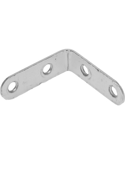 30 Adet 50X50 mm Vidalar ile Ağır Hizmet Tipi "l" Şekilli Dekoratif Bağlantı Köşe Braketi Raf Raf Duvar Montaj Braketi (Yurt Dışından) fiyatları