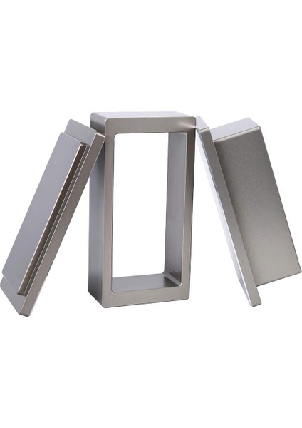 2X4IN Rosin Makinesi Ön Pres Plakası Silikon Kutulu Saf Alüminyum Ön Pres Kalıp Plakası (Yurt Dışından) indirimleri