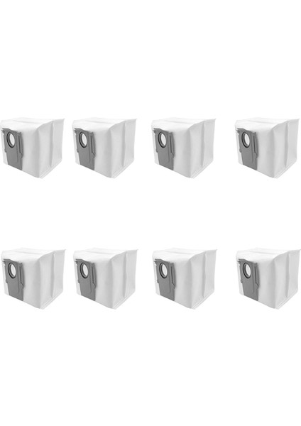 Roborock Q7MAX/Q7 Max Plus/q7 Max+/ S7 Maxv Ultra Için 16X Toz Torbası, Yedek Elektrikli Süpürge Torbası Emme Istasyonu (Yurt Dışından) modelleri