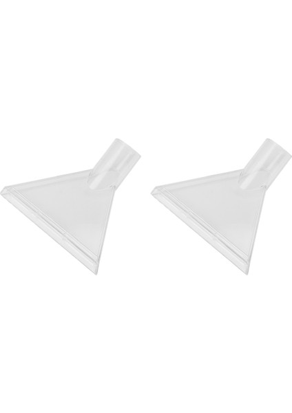 2x Evrensel Halı Koltuk Yıkama Aparatı Fırçası Evrensel 38MM Islak/kuru Elektrikli Süpürge Su Memesi Için Uygun Fit (Yurt Dışından)