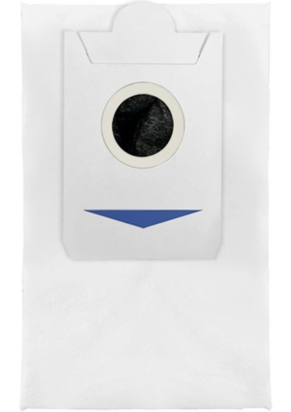 Ecovacs Deebot X2 / X2 Omni / X2 Pro / DEX86 Elektrikli Süpürge Ana Yan Fırça Hepa Filtreler Toz Torbaları Paspas Bezleri (Yurt Dışından)