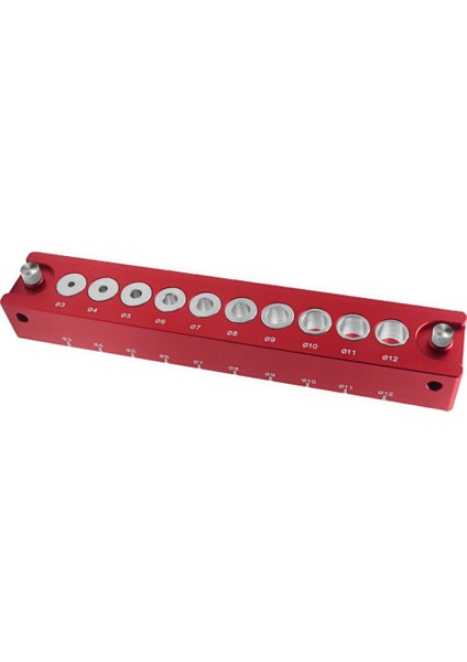 3-12MM Dikey Cep Delik Jig Ağaç Işleme Dübel Matkap Kılavuzu Kendinden Merkezleme Matkap Ucu Kılavuzu Jig Konumlandırıcı Bulucu (Yurt Dışından)