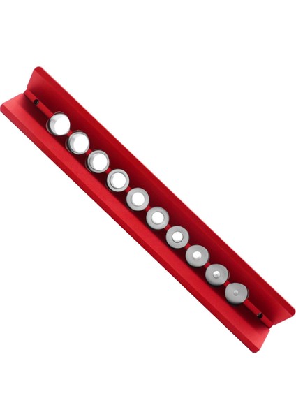 3-12MM Dikey Cep Delik Jig Ağaç Işleme Dübel Matkap Kılavuzu Kendinden Merkezleme Matkap Ucu Kılavuzu Jig Konumlandırıcı Bulucu (Yurt Dışından)