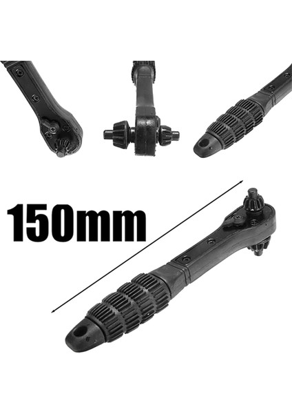 2 In 1 Matkap Chuck Anahtar Cırcır Anahtarı Anahtarı El Matkabı Chuck Anahtar Matkap Elektrikli Cırcır Anahtarı Anahtarı El Aracı (Yurt Dışından) fiyatları