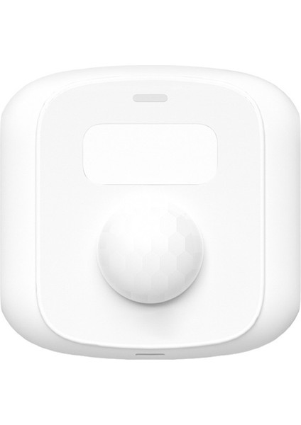 Tuya Wifi Mini Insan Hareket Hareketi Vücut Pır Işık Sensörü Sahne Perdesi Anahtarı Fonksiyonu Akıllı Yaşam (Yurt Dışından)