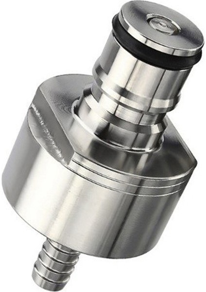 5/16 Inç Dikenli Top Kilit Bağlantı Kesme Seti ile Bira Bira Karbonasyon Kapağı, Uygun Kola Soda Bira Içecek Çoğu Pet Şişe (Yurt Dışından) indirimleri