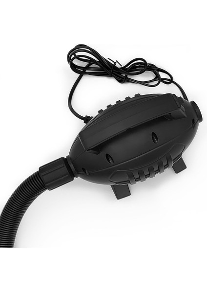 Elektrikli Hava Pompası Düşük Gürültü Şişme Kanepe Yüzme Havuzu Şamandıra Fırçalanmış Yastık Hava Pompası (Abd Tak) (Yurt Dışından) fiyatları