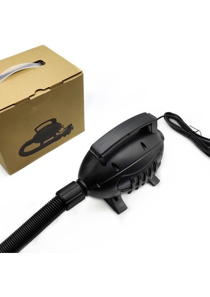 Elektrikli Hava Pompası Düşük Gürültü Şişme Kanepe Yüzme Havuzu Şamandıra Fırçalanmış Yastık Hava Pompası (Abd Tak) (Yurt Dışından) fırsatları