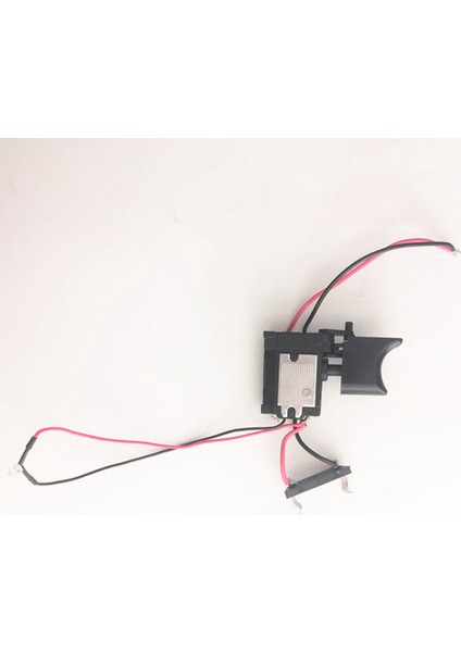 2x 7.2V-24V Matkap Hız Kontrol Matkap Anahtarı Lityum Akülü Matkap Hız Kontrol Tetik Anahtarı Işık ile (Yurt Dışından)