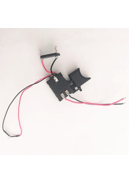 2x 7.2V-24V Matkap Hız Kontrol Matkap Anahtarı Lityum Akülü Matkap Hız Kontrol Tetik Anahtarı Işık ile (Yurt Dışından)