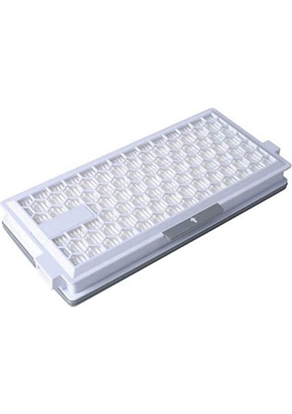 2x SF-HA50 Hepa Airclean 50 Filtre Miele Elektrikli Süpürge Serisi Için Uyumlu Komple C3 C2 C1 S8000 S6000 S5000 S4 S5 (Yurt Dışından)
