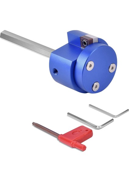 Pvc Boru Iç Kesici, 1/4 Inç Altıgen Saplı Boru Iç Kesici (Yurt Dışından)