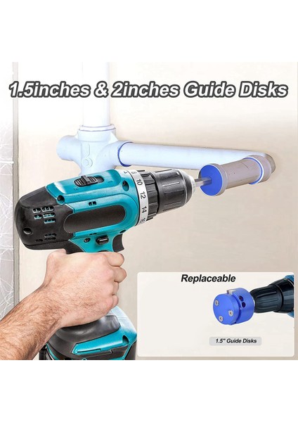 Pvc Boru Iç Kesici, 1/4 Inç Altıgen Saplı Boru Iç Kesici (Yurt Dışından) modelleri