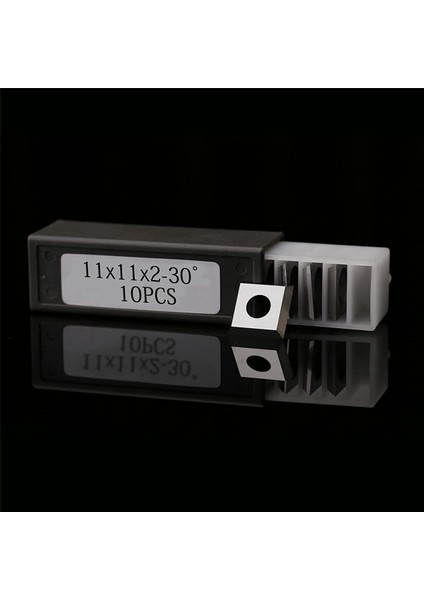20 Adet Ahşap Karbür Uçlar Kesiciler Ahşap Torna Torna Aracı 11X11X2.0MM-30° Keskin Kenar Maç Ağaç Torna Takım Seti (Yurt Dışından) fiyatları
