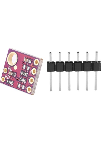 6 Adet SHT31-D Sıcaklık Nem Sensörü Dijital Çıkış Sensörü Modülü Iıc I2C Arayüzü 3.3 V Arduino Ahududu Pi Için (Yurt Dışından)